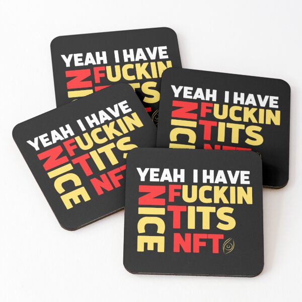 Item preview, Yeah I Have Nfts designed and sold by JustDegens.
