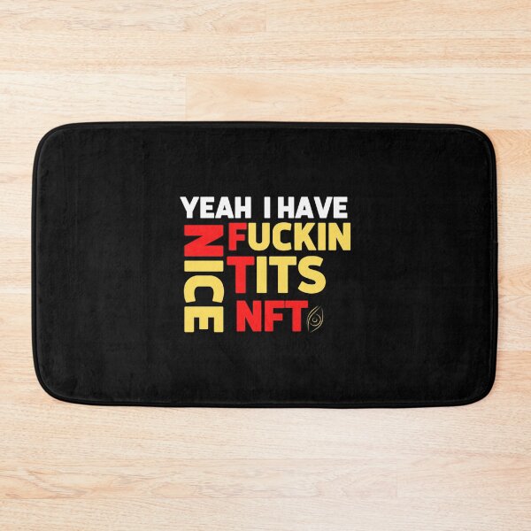 Item preview, Yeah I Have Nfts designed and sold by JustDegens.
