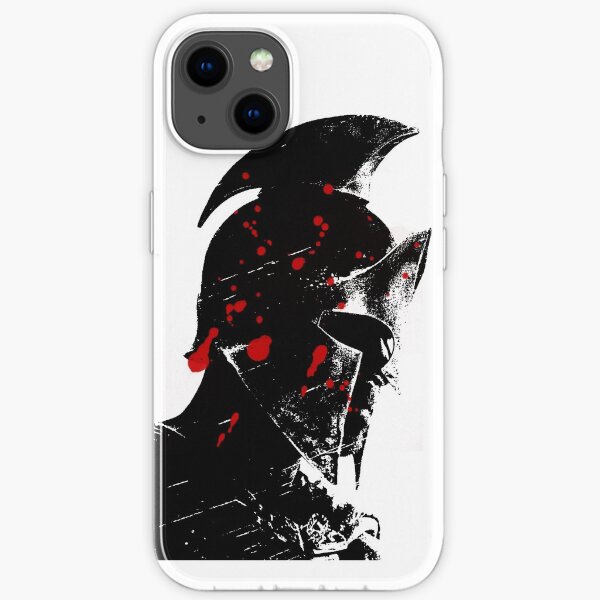 Spartan iPhone Soft Case