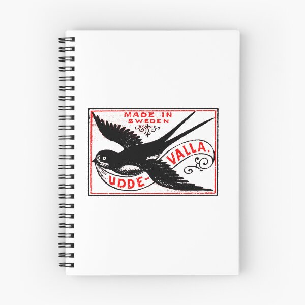Item preview, Safety Matches Swallow Sweden designed and sold by Yeaha.