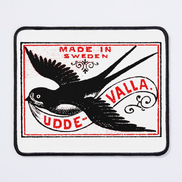 Item preview, Safety Matches Swallow Sweden designed and sold by Yeaha.