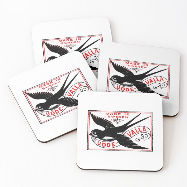 Item preview, Safety Matches Swallow Sweden designed and sold by Yeaha.