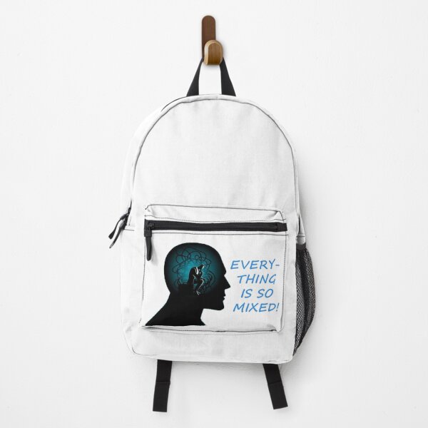 Item preview, EVERYTHING IS SO MIXED! designed and sold by SeekingMeaning.