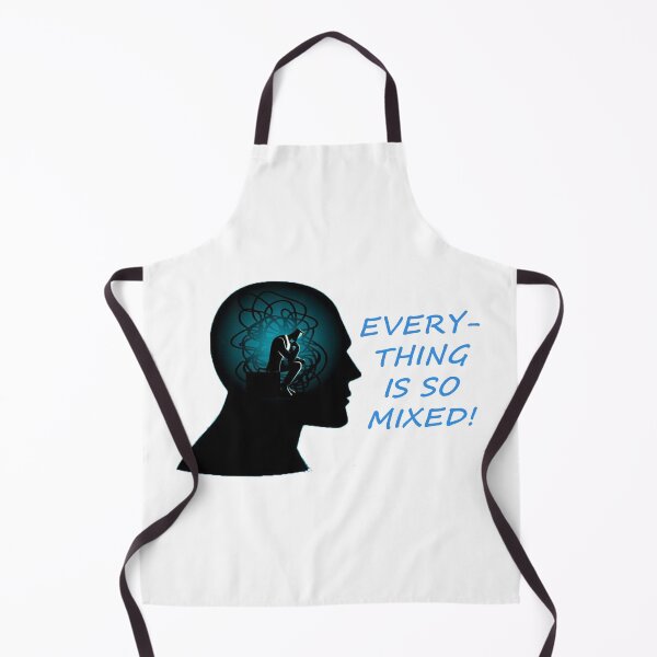 Item preview, EVERYTHING IS SO MIXED! designed and sold by SeekingMeaning.