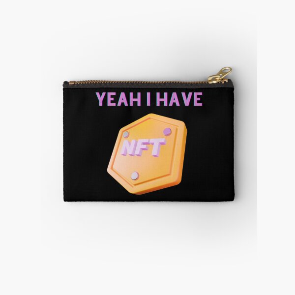 Aperçu de l'œuvre ouais j'ai NFT créée et vendue par JustDegens.