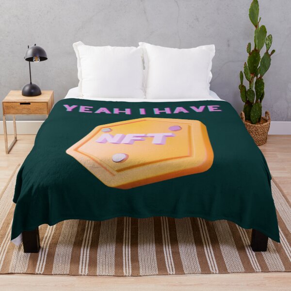 Item preview, yeh i have NFT        designed and sold by JustDegens.