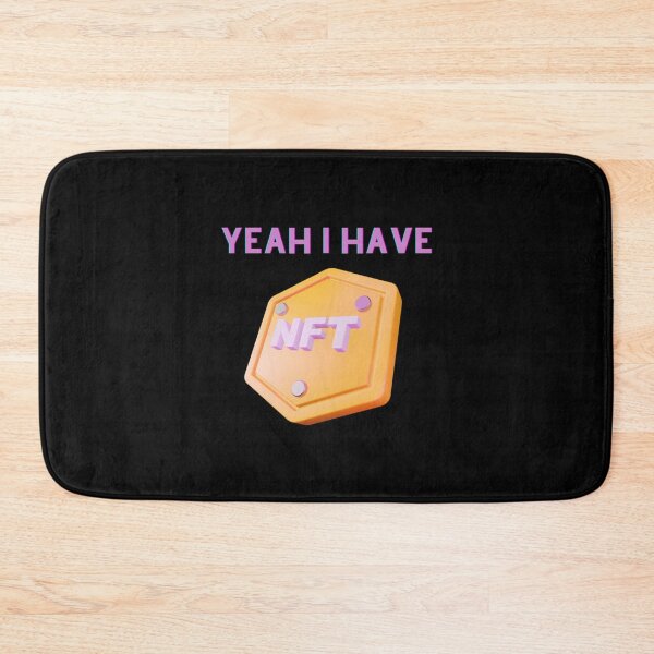 Item preview, yeh i have NFT        designed and sold by JustDegens.