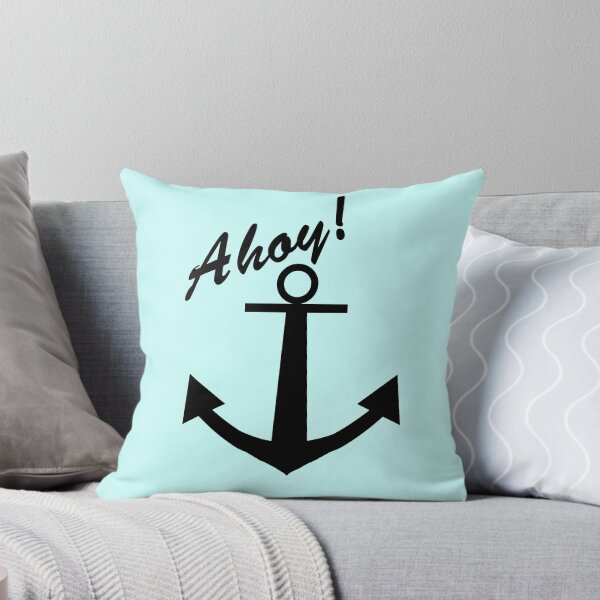 Item preview, Ahoy! Anchor designed and sold by Tollbridge.