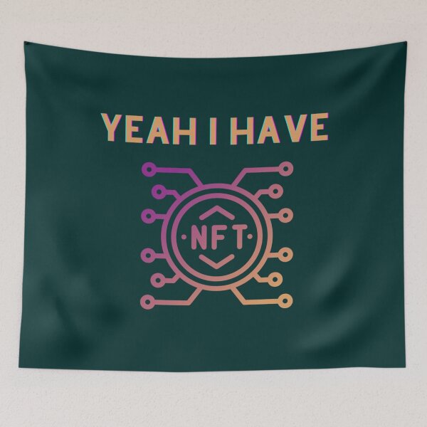Item preview, Yeh i have NFT         designed and sold by JustDegens.