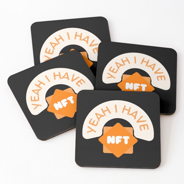 Item preview, Yeh i have NFT     designed and sold by JustDegens.