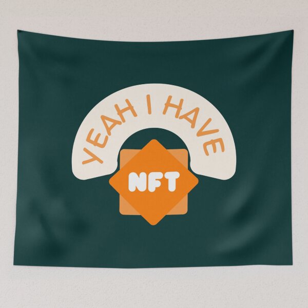 Item preview, Yeh i have NFT     designed and sold by JustDegens.