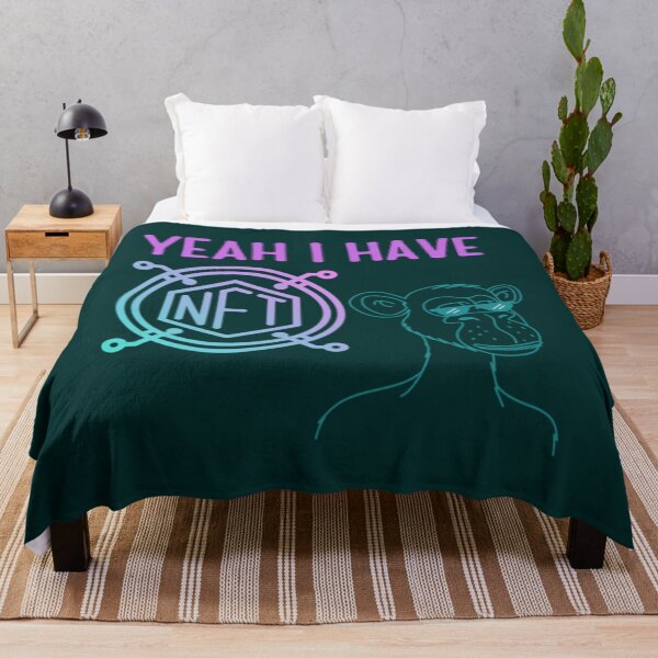 Item preview, Yeh i have NFTS        designed and sold by JustDegens.
