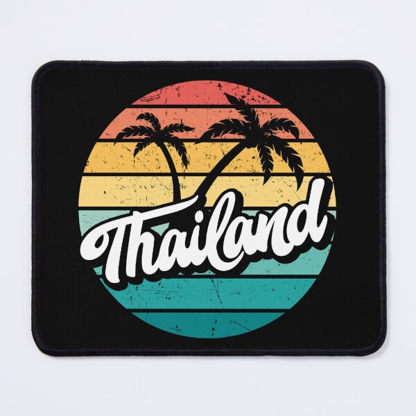 Item preview, Thailand retro sunset designed and sold by Pau Baz.
