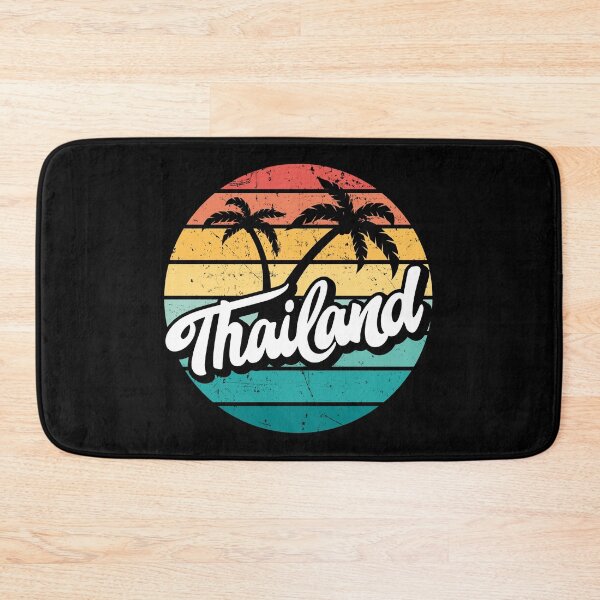Item preview, Thailand retro sunset designed and sold by Pau Baz.