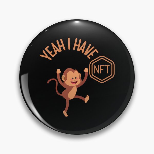 Item preview, Yeh i have NFTS        designed and sold by JustDegens.