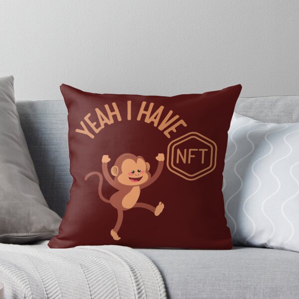 Aperçu de l'œuvre Ouais j'ai NFTS créée et vendue par JustDegens.