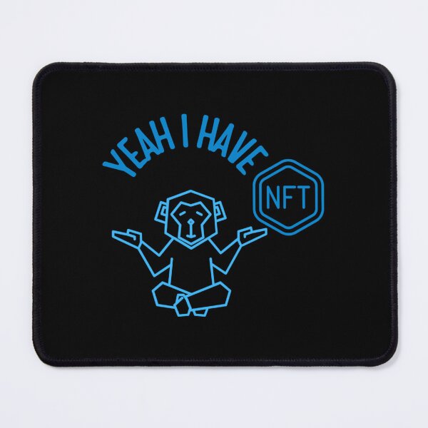 Item preview, YEH I HAVE NFTS designed and sold by JustDegens.