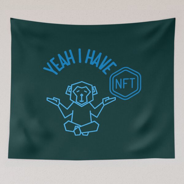 Item preview, YEH I HAVE NFTS   designed and sold by JustDegens.