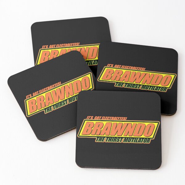 Item preview, Brawndo - The Thirst Mutilator designed and sold by dustbrain.