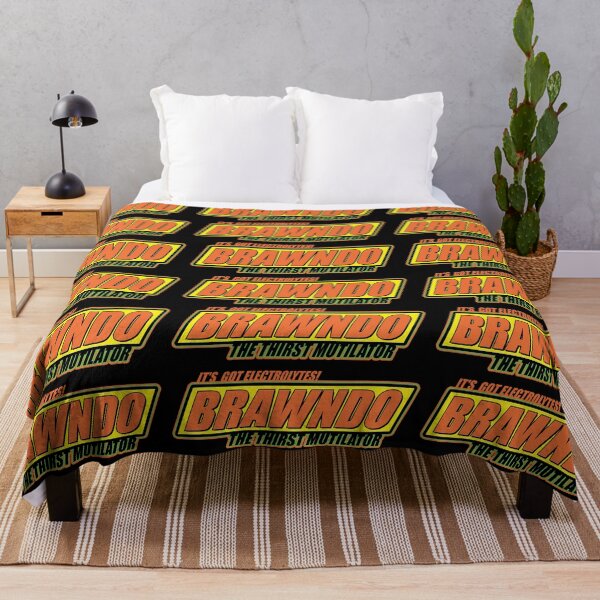 Item preview, Brawndo - The Thirst Mutilator designed and sold by dustbrain.