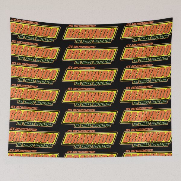 Item preview, Brawndo - The Thirst Mutilator designed and sold by dustbrain.
