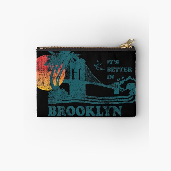 Item preview, Better In Brooklyn designed and sold by Mobykat.