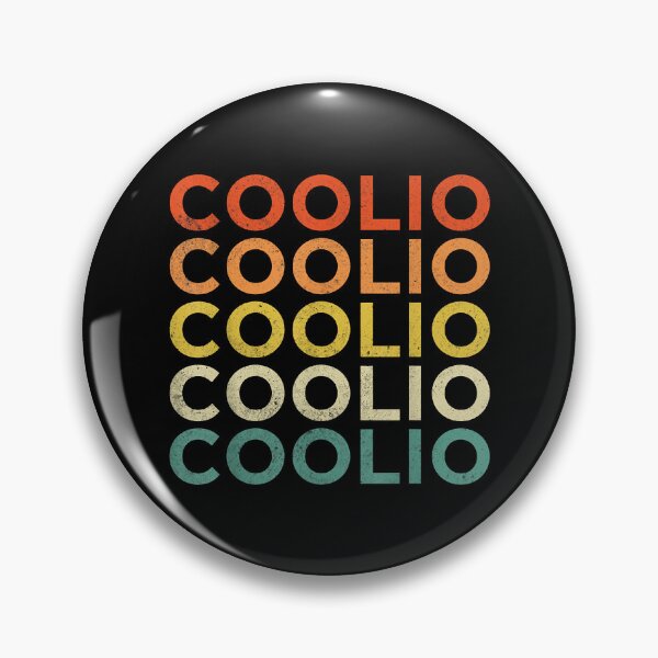 Item preview, Coolio  designed and sold by FlacDesignn.