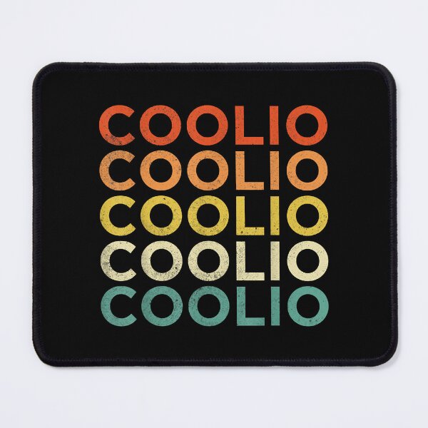 Item preview, Coolio designed and sold by FlacDesignn.