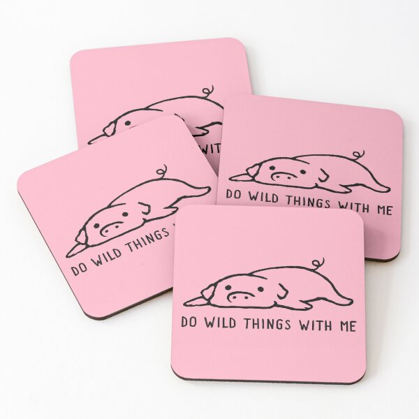 Item preview, Fox Shiver™ - Do Wild Things With Me designed and sold by Fox Shiver.