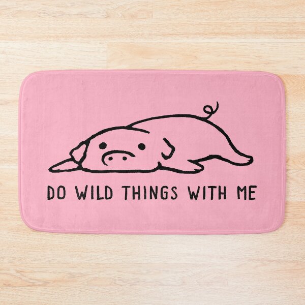 Item preview, Fox Shiver™ - Do Wild Things With Me designed and sold by Fox Shiver.