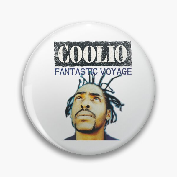 Item preview, Coolio  designed and sold by FlacDesignn.