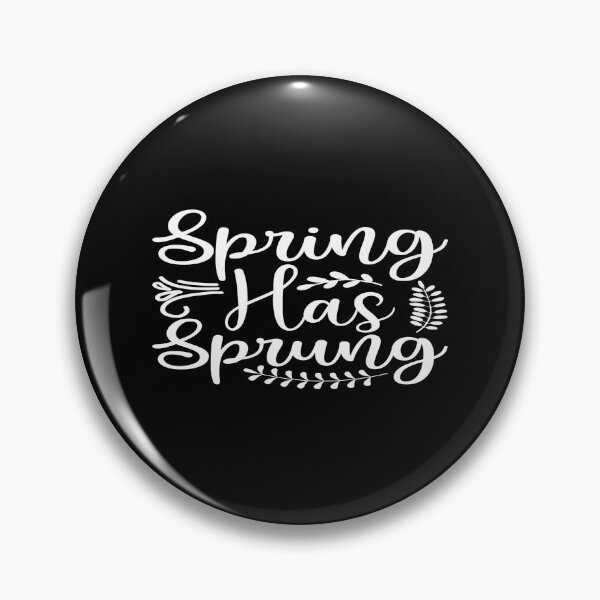 Artikelvorschau, Der Frühling hat begonnen entworfen und verkauft von phassystore.