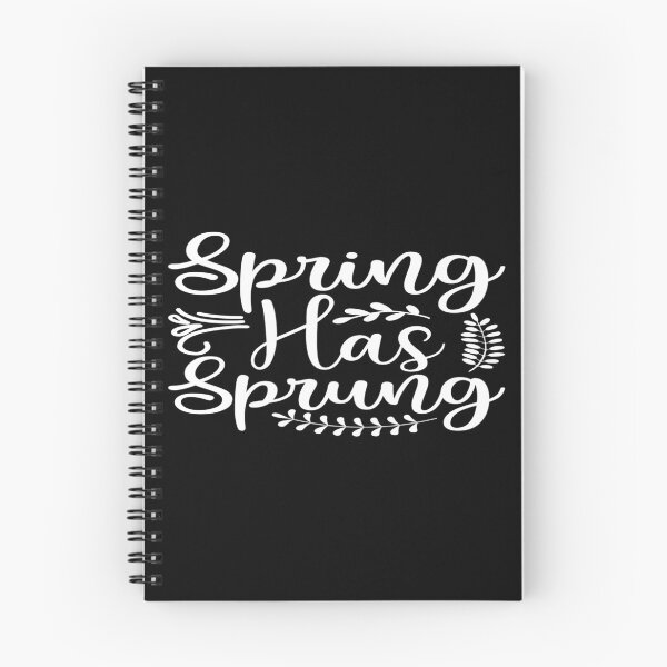 Item preview, Spring has sprung designed and sold by phassystore.