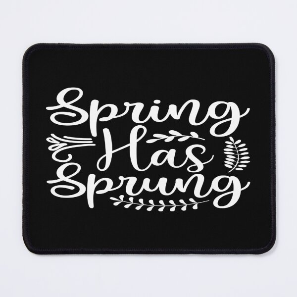 Item preview, Spring has sprung designed and sold by phassystore.
