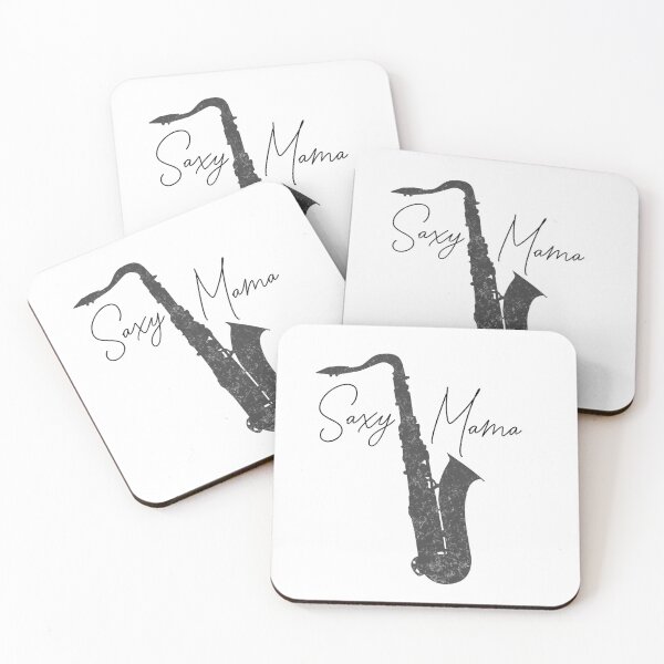 Item preview, Saxy Mama designed and sold by Rich Summers Art.