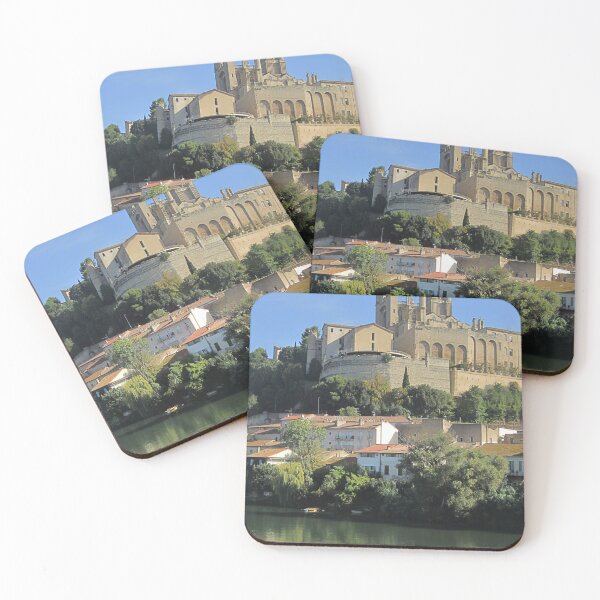 Item preview, Beziers Cathedral designed and sold by Paul Pasco.