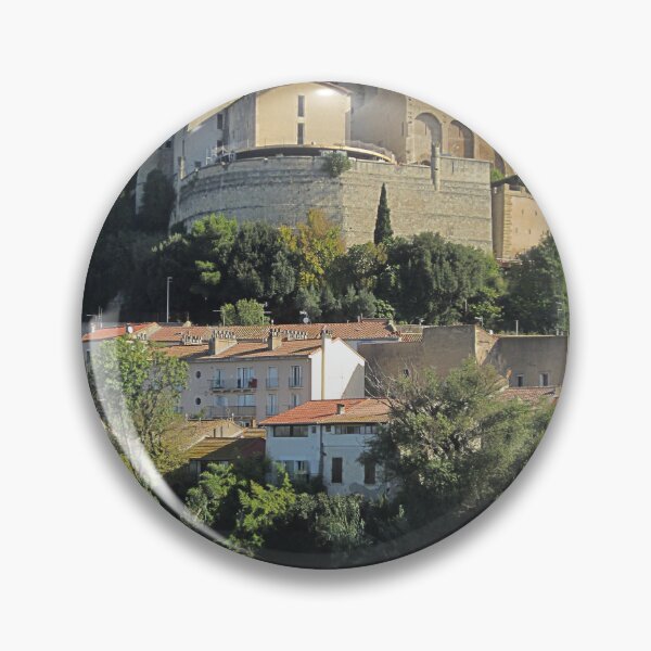 Item preview, Beziers Cathedral designed and sold by Paul Pasco.