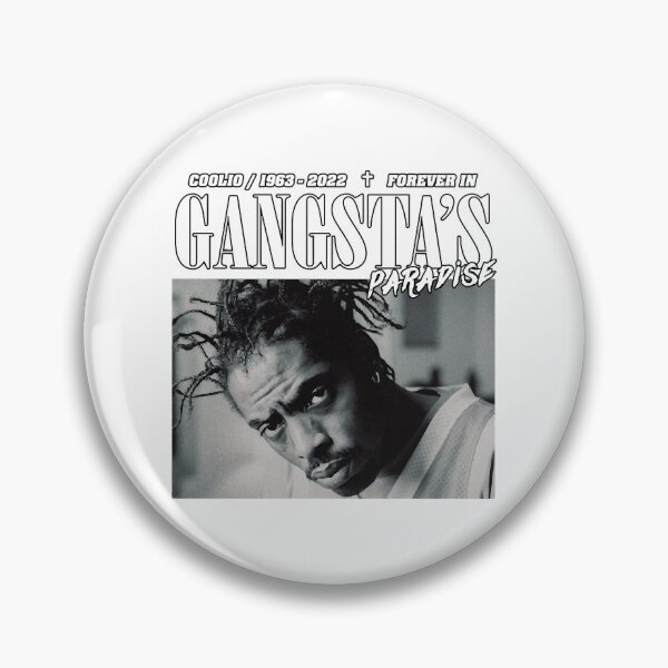 Item preview, Coolio Tribute - Forever in Gangsta's Paradise designed and sold by FlacDesignn.