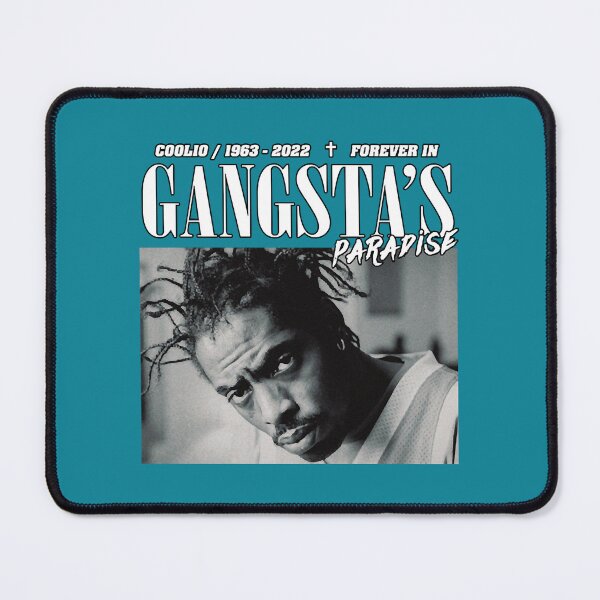 Item preview, Coolio Tribute - Forever in Gangsta's Paradise designed and sold by FlacDesignn.