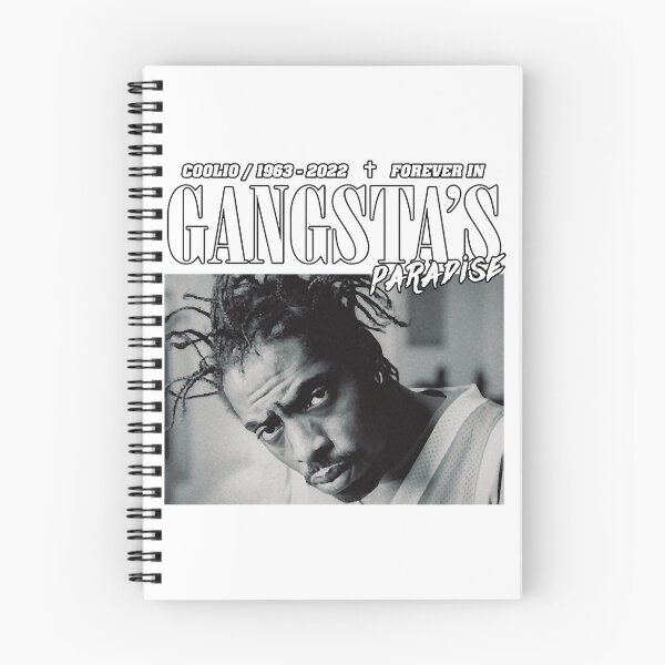Item preview, Coolio Tribute - Forever in Gangsta's Paradise designed and sold by FlacDesignn.