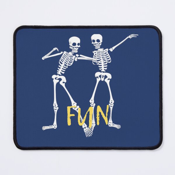 Item preview, DANCING SKELETONS designed and sold by starfishstuff.