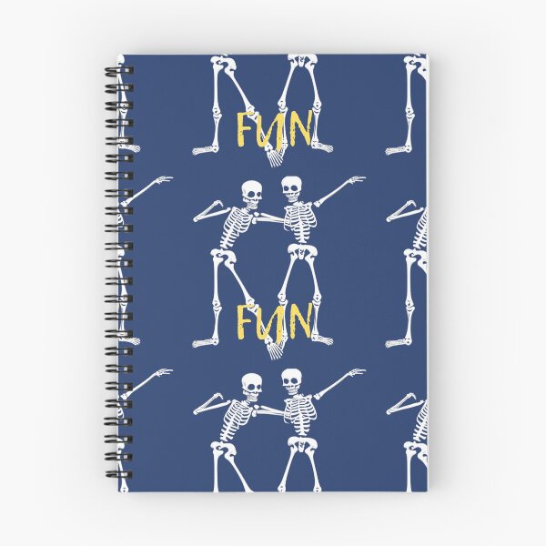 Item preview, DANCING SKELETONS designed and sold by starfishstuff.