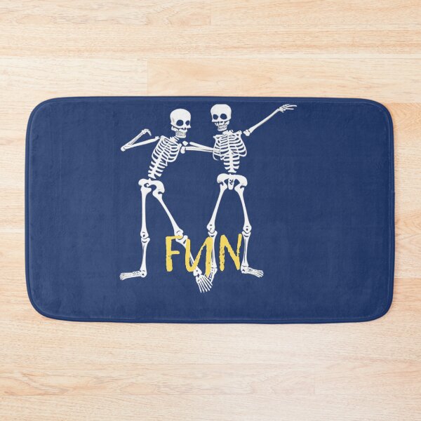 Item preview, DANCING SKELETONS designed and sold by starfishstuff.