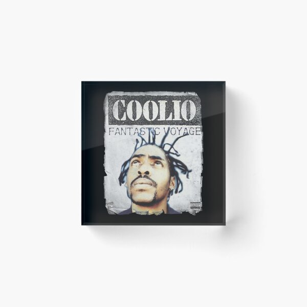 Item preview, Coolio Fantastic Voyage    designed and sold by FlacDesignn.