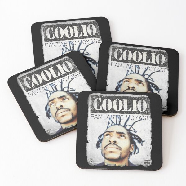 Item preview, Coolio Fantastic Voyage    designed and sold by FlacDesignn.