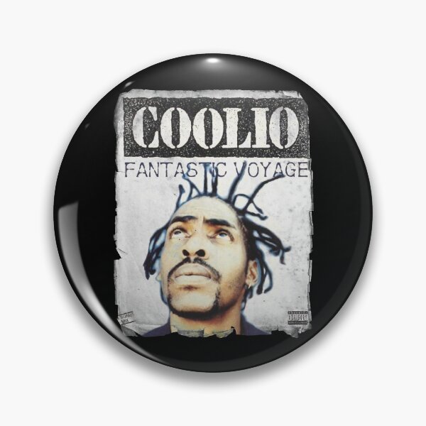 Item preview, Coolio Fantastic Voyage    designed and sold by FlacDesignn.