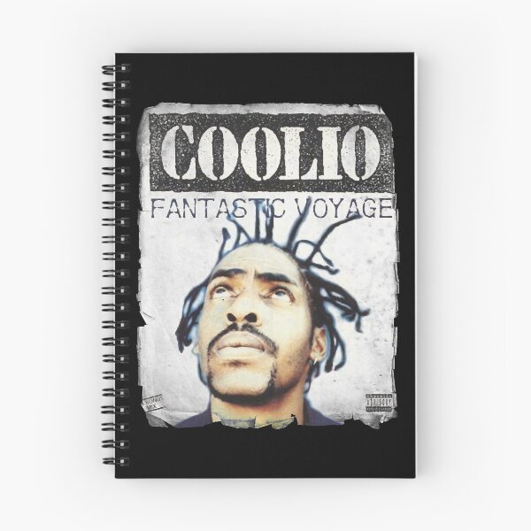 Item preview, Coolio Fantastic Voyage    designed and sold by FlacDesignn.