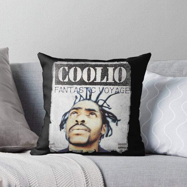 Item preview, Coolio Fantastic Voyage    designed and sold by FlacDesignn.