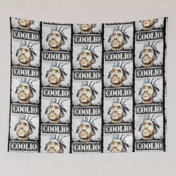 Item preview, Coolio Fantastic Voyage    designed and sold by FlacDesignn.