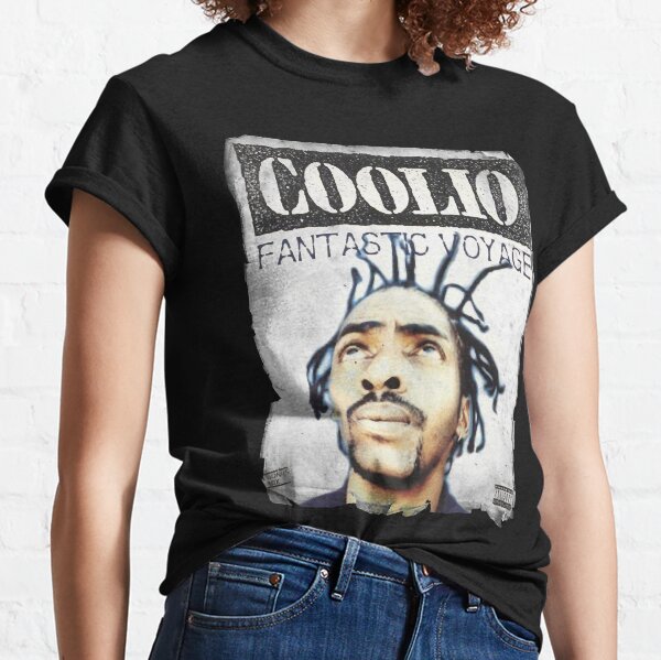 Coolio T Shirts for Sale Redbubble